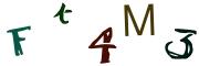 Kép CAPTCHA