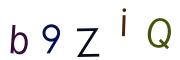 Kép CAPTCHA