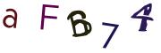 Kép CAPTCHA