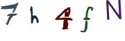Kép CAPTCHA