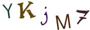 Kép CAPTCHA