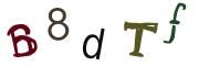 Kép CAPTCHA