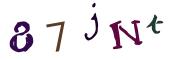 Kép CAPTCHA