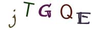 Kép CAPTCHA