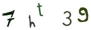 Kép CAPTCHA