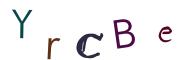 Kép CAPTCHA