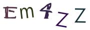 Kép CAPTCHA