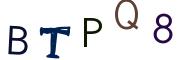 Kép CAPTCHA