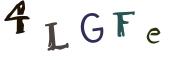 Kép CAPTCHA