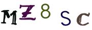 Kép CAPTCHA