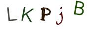 Kép CAPTCHA