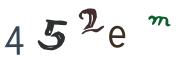 Kép CAPTCHA