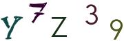 Kép CAPTCHA