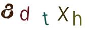 Kép CAPTCHA