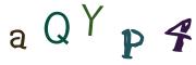 Kép CAPTCHA