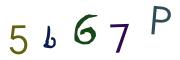 Kép CAPTCHA