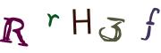 Kép CAPTCHA