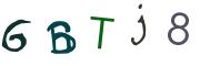 Kép CAPTCHA