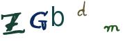 Kép CAPTCHA
