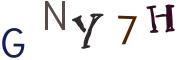 Kép CAPTCHA