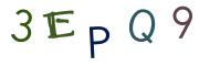 Kép CAPTCHA