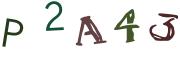 Kép CAPTCHA