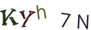 Kép CAPTCHA