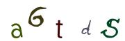Kép CAPTCHA