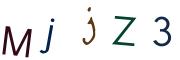 Kép CAPTCHA