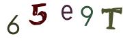 Kép CAPTCHA