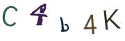 Kép CAPTCHA