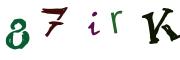 Kép CAPTCHA