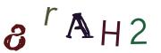 Kép CAPTCHA