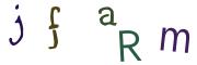 Kép CAPTCHA