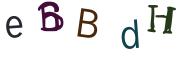 Kép CAPTCHA
