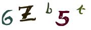Kép CAPTCHA