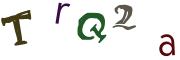 Kép CAPTCHA