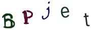 Kép CAPTCHA