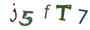 Kép CAPTCHA