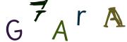 Kép CAPTCHA