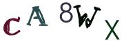 Kép CAPTCHA