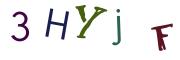 Kép CAPTCHA