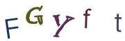 Kép CAPTCHA