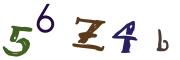 Kép CAPTCHA