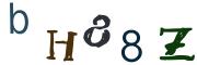 Kép CAPTCHA