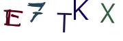 Kép CAPTCHA