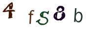 Kép CAPTCHA