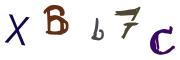 Kép CAPTCHA