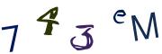 Kép CAPTCHA