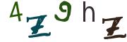 Kép CAPTCHA